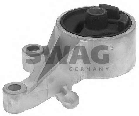 Подвеска, двигатель