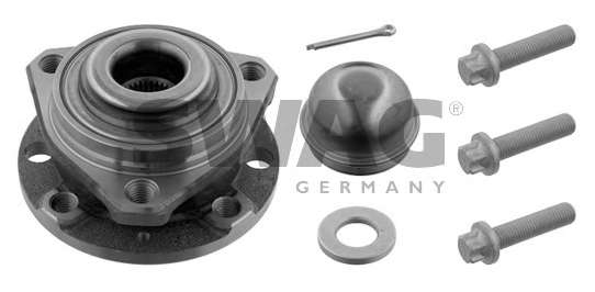 Комплект подшипника ступицы колеса