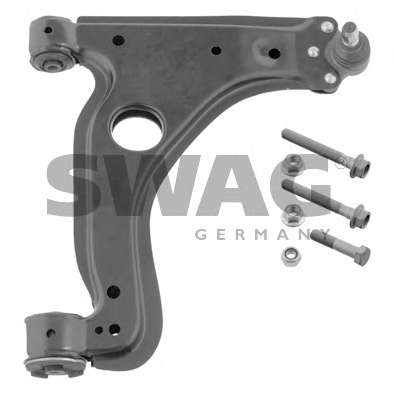 Рычаг независимой подвески колеса, подвеска колеса