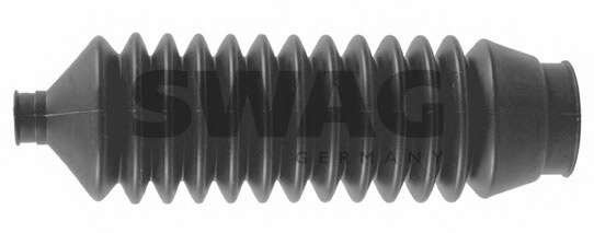 Пыльник, рулевое управление