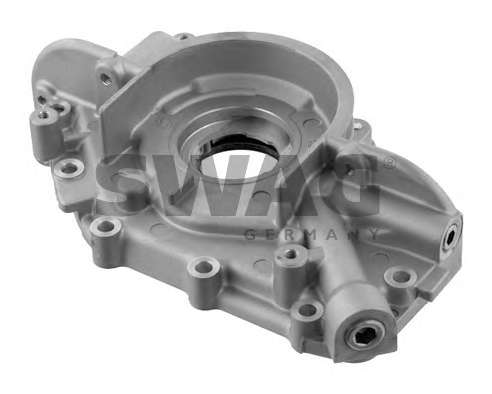 Масляный насос