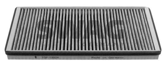 Фильтр, воздух во внутренном пространстве