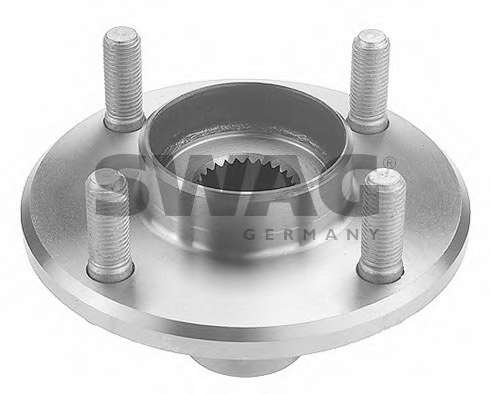 Ступица колеса