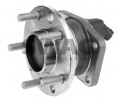 Комплект подшипника ступицы колеса