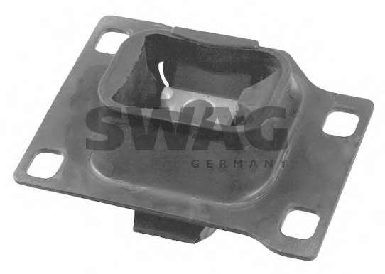 Подвеска, двигатель; Подвеска, ступенчатая коробка передач