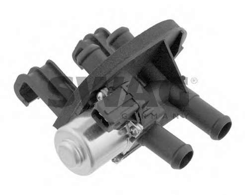 Регулирующий клапан охлаждающей жидкости