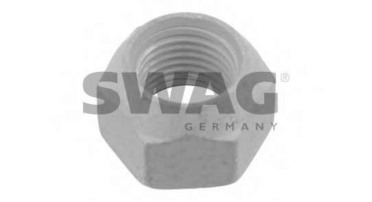 Гайка крепления колеса