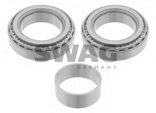 Комплект подшипника ступицы колеса