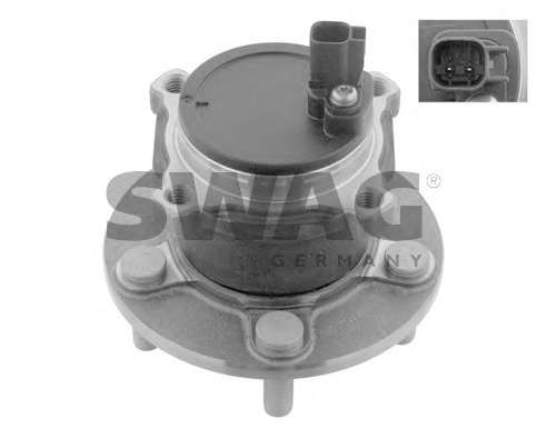 Комплект подшипника ступицы колеса