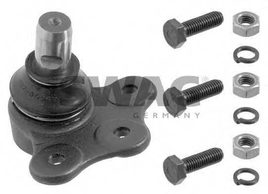 Несущий / направляющий шарнир