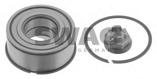 Комплект подшипника ступицы колеса