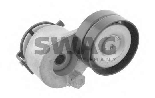 Натяжитель ремня, клиновой зубча