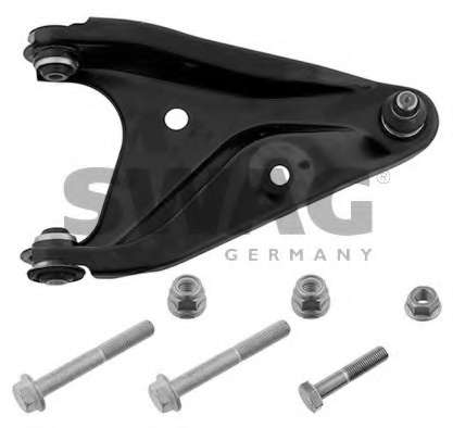 Рычаг независимой подвески колеса, подвеска колеса