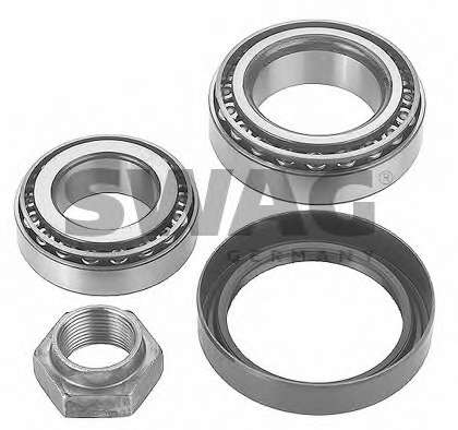 Комплект подшипника ступицы колеса