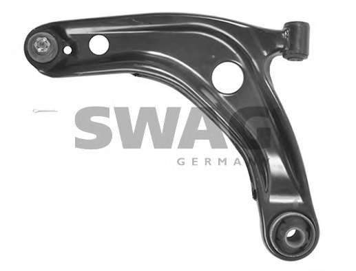 Рычаг независимой подвески колеса, подвеска колеса