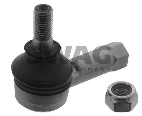 Наконечник поперечной рулевой тяги