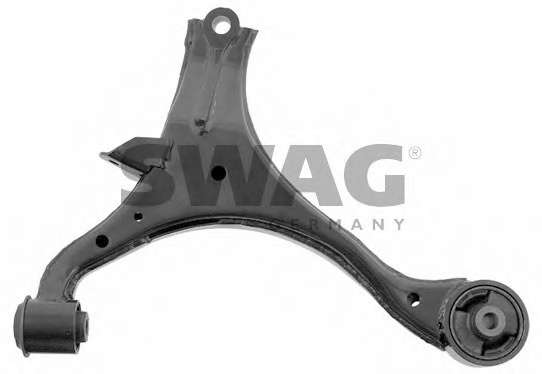 Рычаг независимой подвески колеса, подвеска колеса