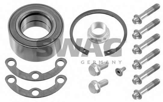Комплект подшипника ступицы колеса