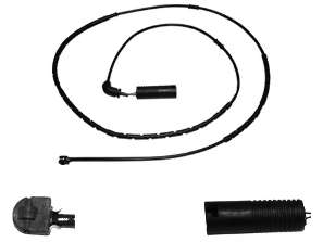 Сигнализатор, износ тормозных колодок