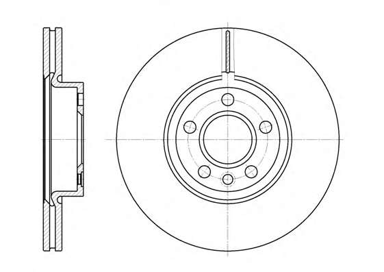 Тормозной диск