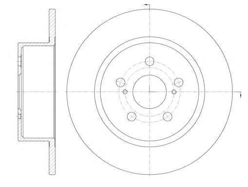 Тормозной диск