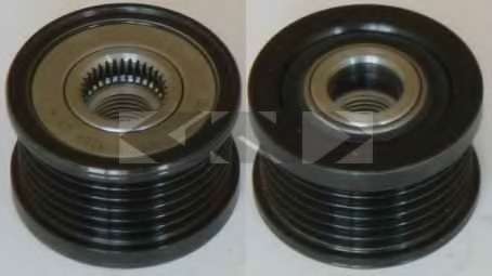 Механизм свободного хода генератора