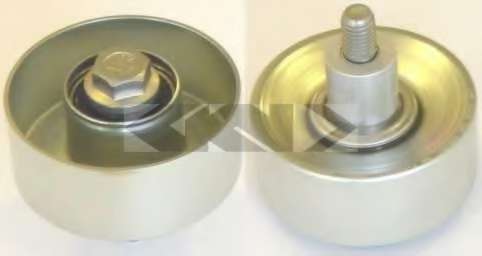 Паразитный / ведущий ролик, поликлиновой ремень