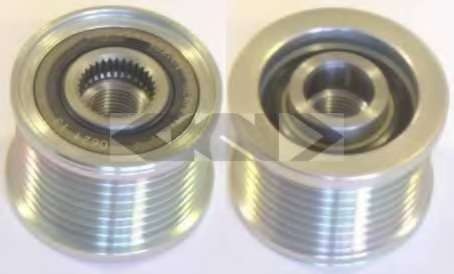 Механизм свободного хода генератора