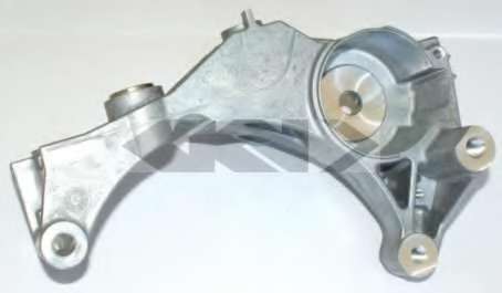 Натяжная планка, поликлиновой ремень