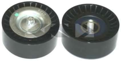 Відвідний/напрямний ролик, поліклиновий ремінь