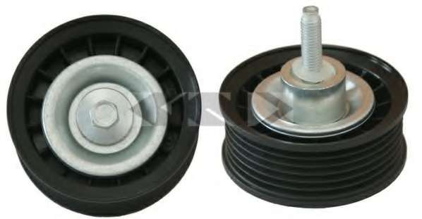Паразитный / ведущий ролик, поликлиновой ремень