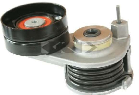 Натяжная планка, поликлиновой ремень