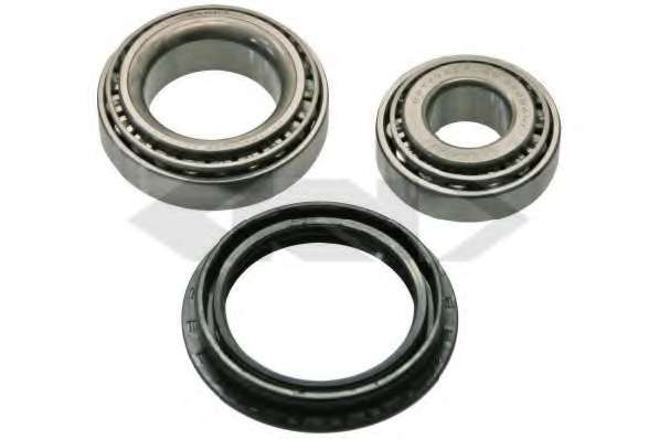 Комплект подшипника ступицы колеса