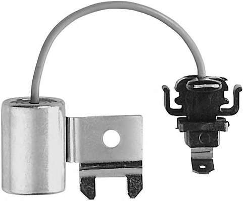 Конденсатор, система зажигания