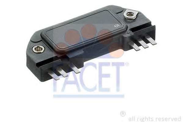 Коммутатор, система зажигания