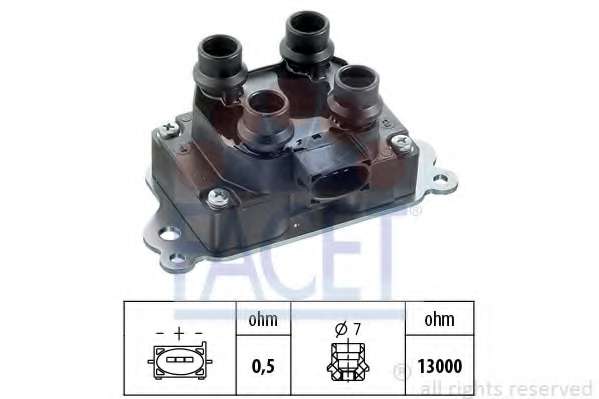 Катушка зажигания