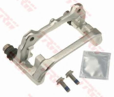 Кронштейн, корпус скобы тормоза