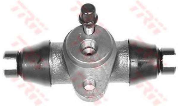 Колесный тормозной цилиндр