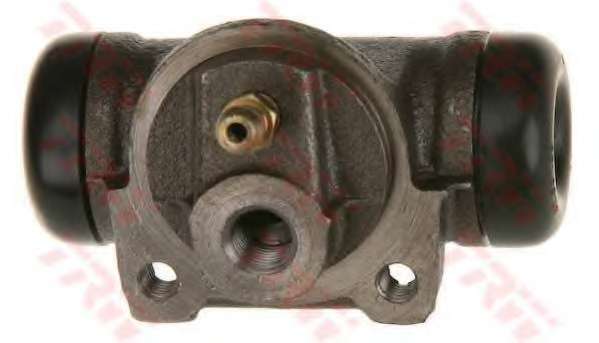 Колесный тормозной цилиндр