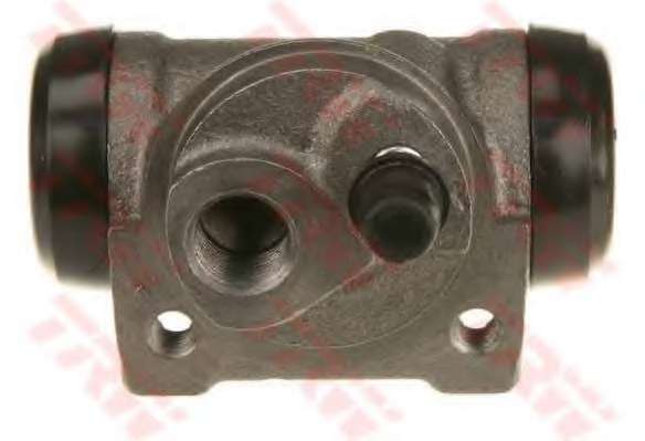 Колесный тормозной цилиндр