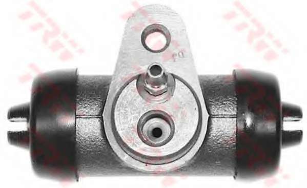 Колесный тормозной цилиндр