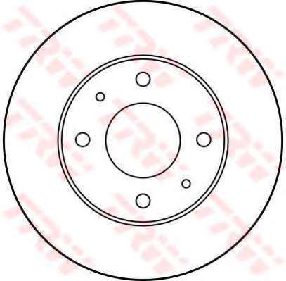 Тормозной диск