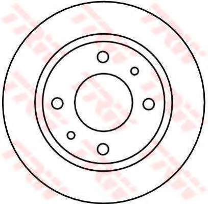 Тормозной диск