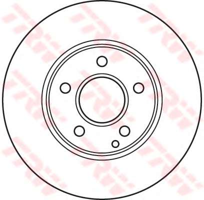 Тормозной диск