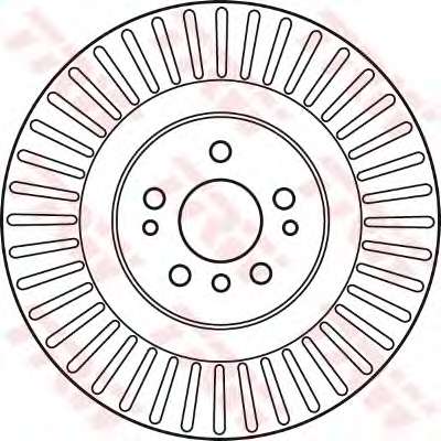 Тормозной диск