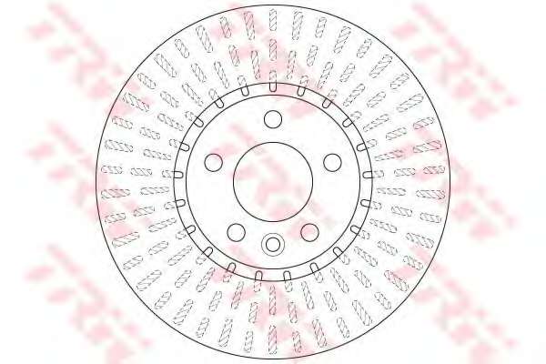 Тормозной диск