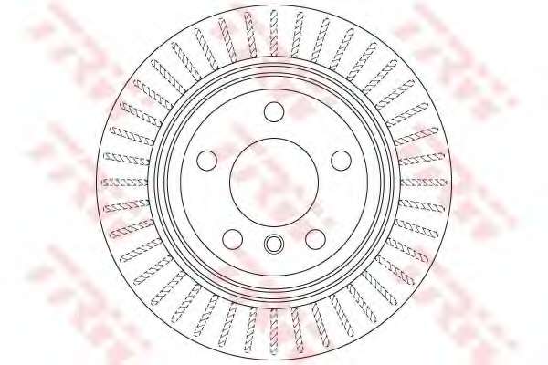 Тормозной диск