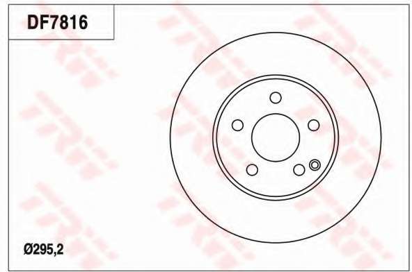 Тормозной диск