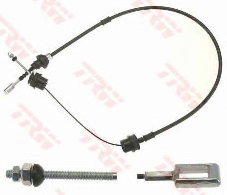 Трос зчеплення