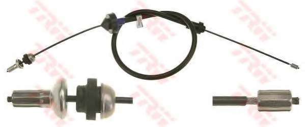 Трос зчеплення